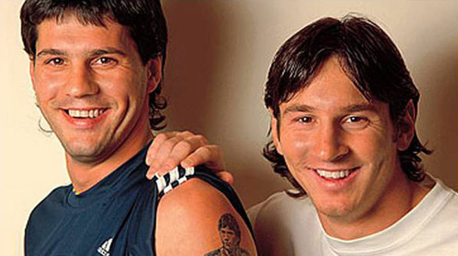 Messi’s brother forced to coach a team as punishment for illegal possession of firearms