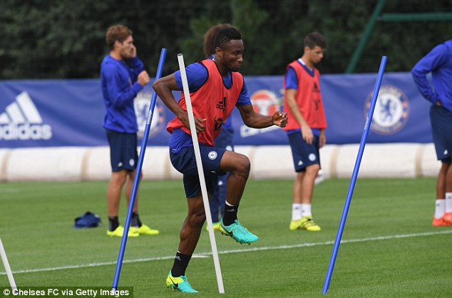 Mikel admits Chelsea career may be over Mikel admits Chelsea career may be over