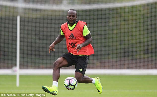 Victor Moses set for 50th Chelsea game, hails Conte for rejuvenating Blues Victor Moses set for 50th Chelsea game, hails Conte for rejuvenating Blues