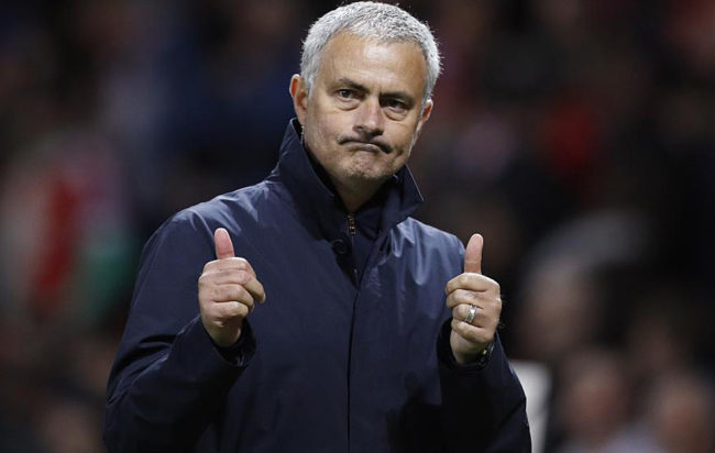 “I am loving my job at Manchester United” – Mourinho ready for long-term Old Trafford stay “I am loving my job at Manchester United” – Mourinho ready for long-term Old Trafford stay