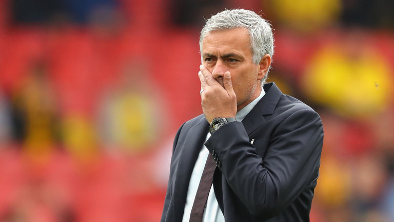 I knew I had a task on my hands with United’s defence – Mourinho