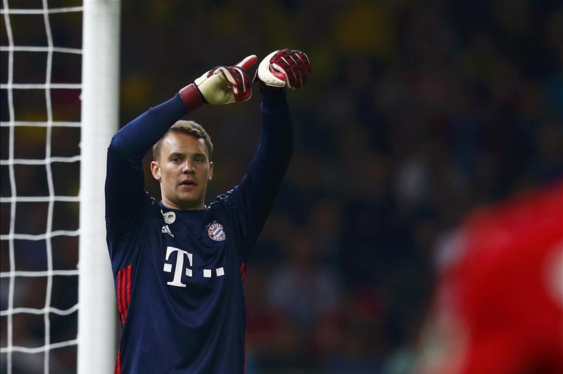 Neuer announced as new Germany captain after Schweinsteiger retirement Neuer announced as new Germany captain after Schweinsteiger retirement