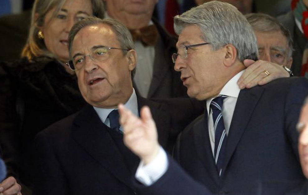 FIFA imposes transfer ban on Real Madrid and Atletico FIFA imposes transfer ban on Real Madrid and Atletico