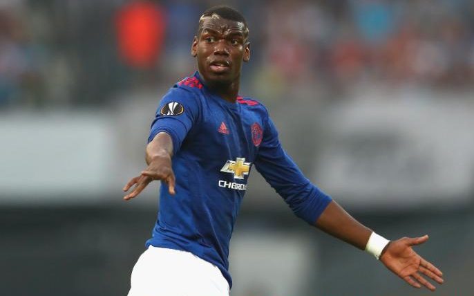 Scholes: Man United need to sign a Kroos or Modric to bring the best out of Pogba Scholes: Man United need to sign a Kroos or Modric to bring the best out of Pogba