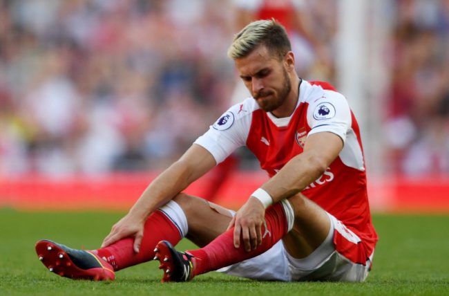 Ramsey out of Arsenal trip to Hull City Ramsey out of Arsenal trip to Hull City