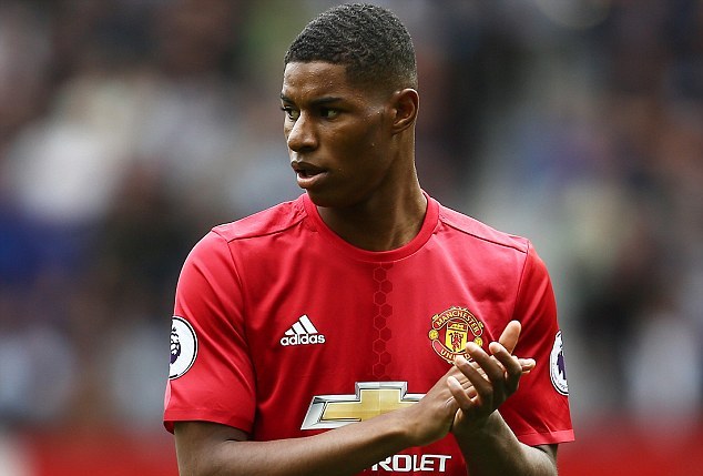 Mourinho promises ‘brilliant’ Rashford he’ll start against Feyenoord Mourinho promises ‘brilliant’ Rashford he’ll start against Feyenoord