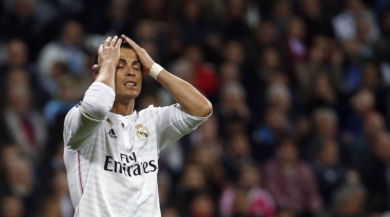 Ronaldo misses out on top spots in list of greatest La Liga players ever Ronaldo misses out on top spots in list of greatest La Liga players ever