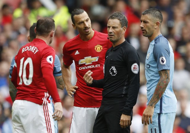 Mourinho was absolutely right to criticise Clattenburg – Ex referee Mourinho was absolutely right to criticise Clattenburg – Ex referee
