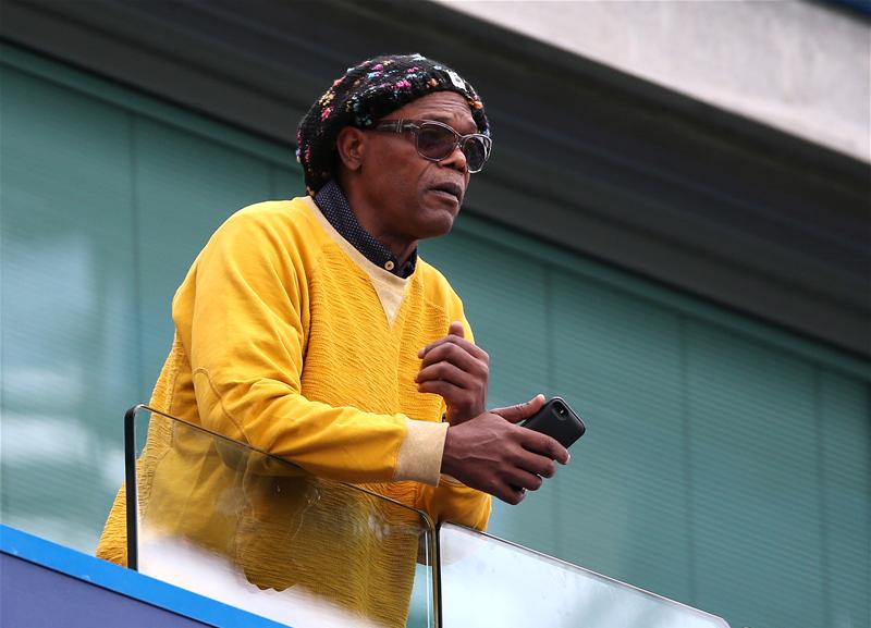 Samuel L. Jackson reveals why he supports Liverpool