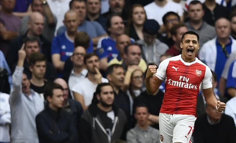 Sanchez “runs” the whole Arsenal team – Ferdinand Sanchez “runs” the whole Arsenal team – Ferdinand