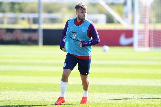 Shaw expected to be fit for Manchester derby after withdrawing from England squad Shaw expected to be fit for Manchester derby after withdrawing from England squad