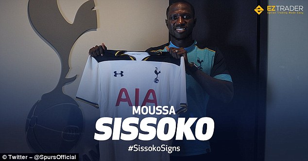 How Tottenham snatched Sissoko from Everton as midfielder completes £30m move How Tottenham snatched Sissoko from Everton as midfielder completes £30m move