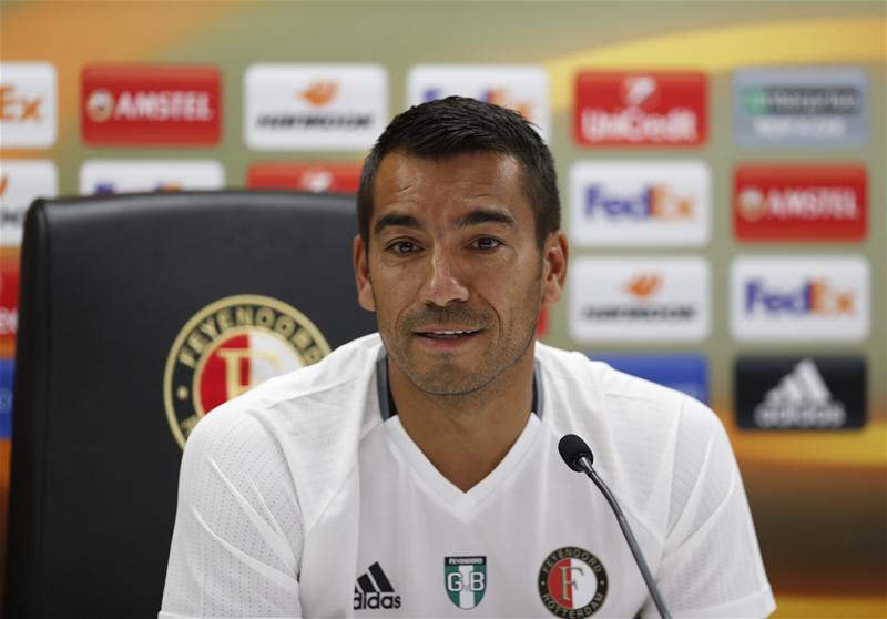 Van Bronckhorst: Man United one of the biggest clubs in the world Van Bronckhorst: Man United one of the biggest clubs in the world