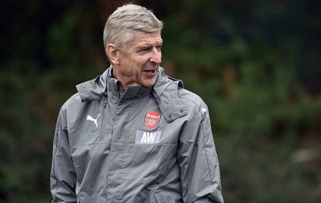 Wenger open to England job only after Arsenal ‘love affair’ ends