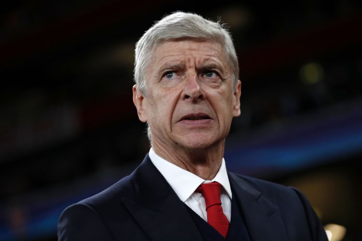 Wenger has one ‘regret’ after Arsenal’s 2-0 victory over Basel Wenger has one ‘regret’ after Arsenal’s 2-0 victory over Basel