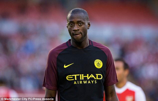 Man City have lost supporters in Africa over Yaya Toure treatment – Agent Man City have lost supporters in Africa over Yaya Toure treatment – Agent