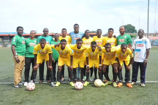 Buruj hold Lagos Selected in preparatory game Buruj hold Lagos Selected in preparatory game