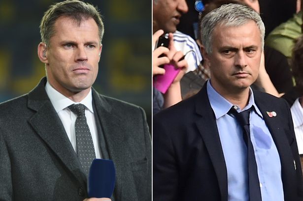 Carragher expects Manchester United to challenge for Premier League title Carragher expects Manchester United to challenge for Premier League title