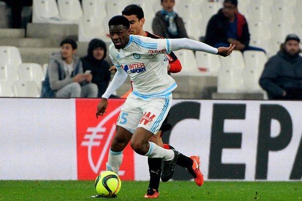 Diaby ruled out for four months after picking up ankle injury with Marseille Diaby ruled out for four months after picking up ankle injury with Marseille