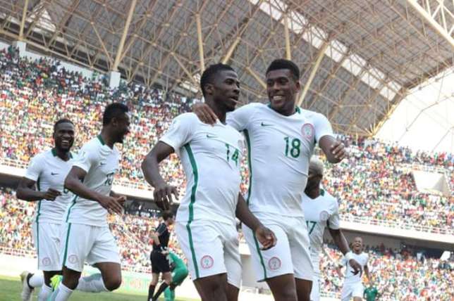 Algeria boss: Iwobi and Iheanacho are Nigeria’s dangermen