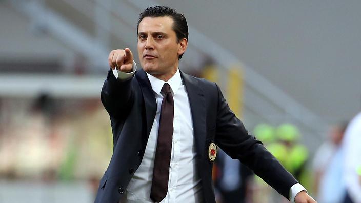 AC Milan boss Montella calls on San Siro to strike fear into Juventus AC Milan boss Montella calls on San Siro to strike fear into Juventus