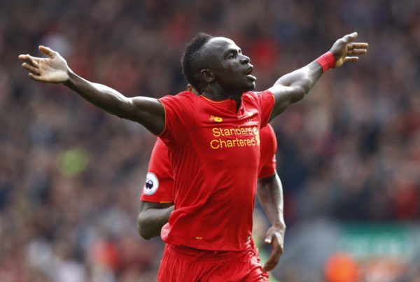 Sadio Mane: “I’ve always tried to copy Ronaldinho” Sadio Mane: “I’ve always tried to copy Ronaldinho”