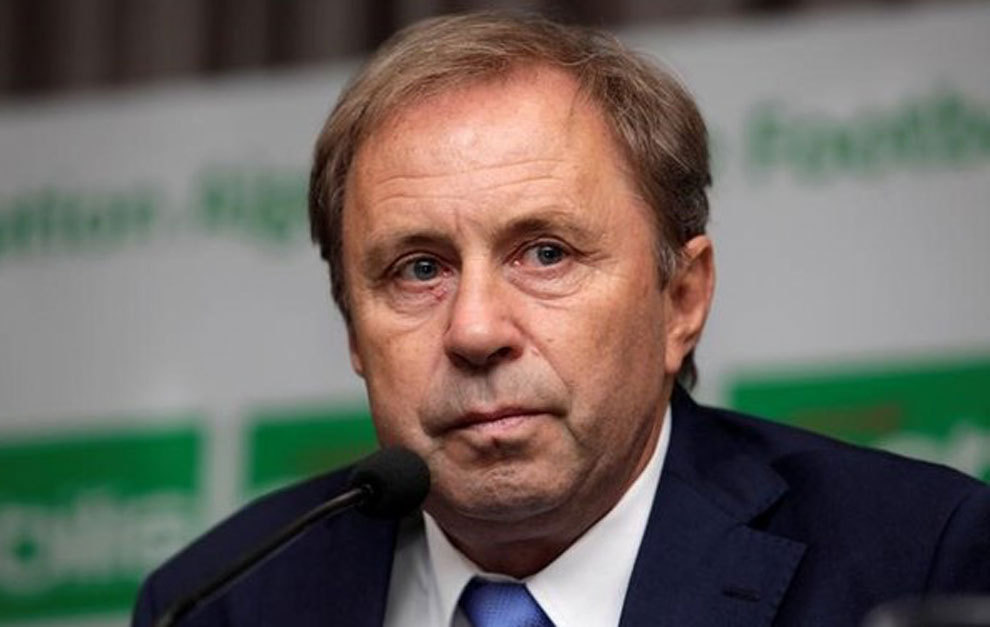 Algeria fire coach after disappointing 1-1 home draw with Cameroon Algeria fire coach after disappointing 1-1 home draw with Cameroon