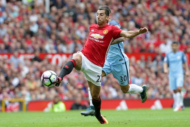 REPORT: Mkhitaryan set for Man United exit after failing to impress Mourinho REPORT: Mkhitaryan set for Man United exit after failing to impress Mourinho