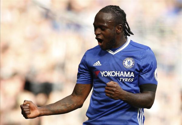 ANALYSIS: Victor Moses goes from Chelsea outcast to key role under Conte ANALYSIS: Victor Moses goes from Chelsea outcast to key role under Conte
