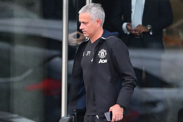 Mourinho brands his life in Manchester ‘a disaster’ Mourinho brands his life in Manchester ‘a disaster’