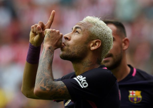 OFFICIAL: Neymar to sign new five-year Barcelona deal this week OFFICIAL: Neymar to sign new five-year Barcelona deal this week