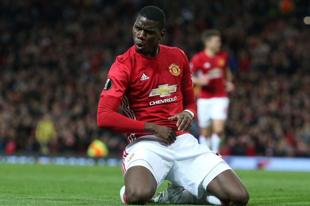 Conte: It was Pogba’s dream to go back to Manchester United Conte: It was Pogba’s dream to go back to Manchester United