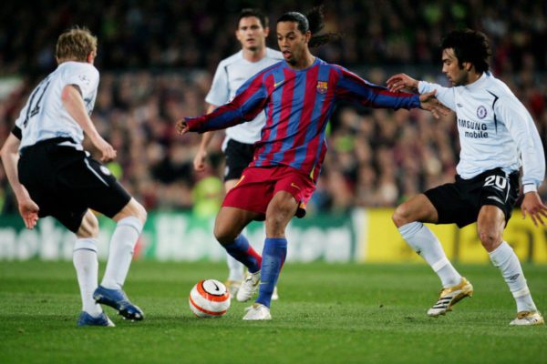 Ronaldinho was better than Zidane, Maradona and Pele – Boateng Ronaldinho was better than Zidane, Maradona and Pele – Boateng