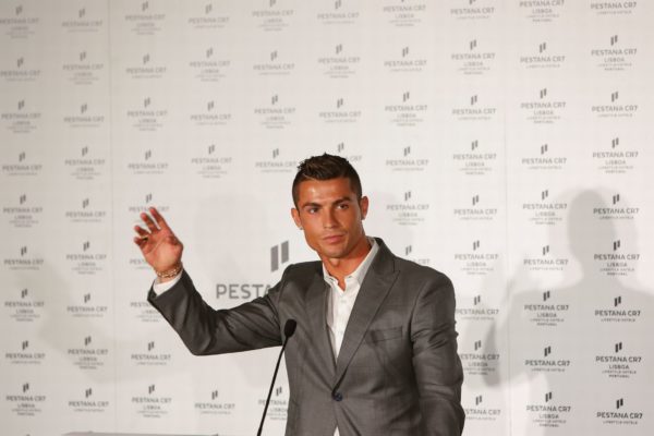 PICTURES: Ronaldo unveils latest CR7 hotel in Lisbon PICTURES: Ronaldo unveils latest CR7 hotel in Lisbon