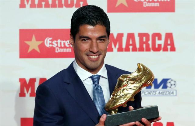 Suarez: I don’t have a chance of winning the Ballon d’Or Suarez: I don’t have a chance of winning the Ballon d’Or