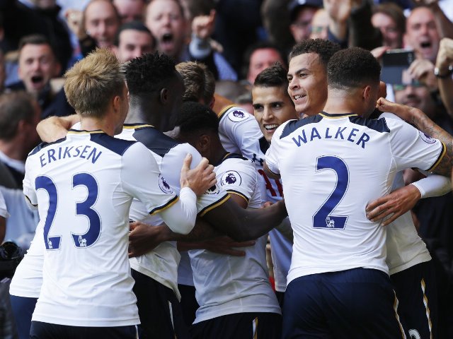 Redknapp: Only Tottenham, Liverpool and Man City are in the title race Redknapp: Only Tottenham, Liverpool and Man City are in the title race