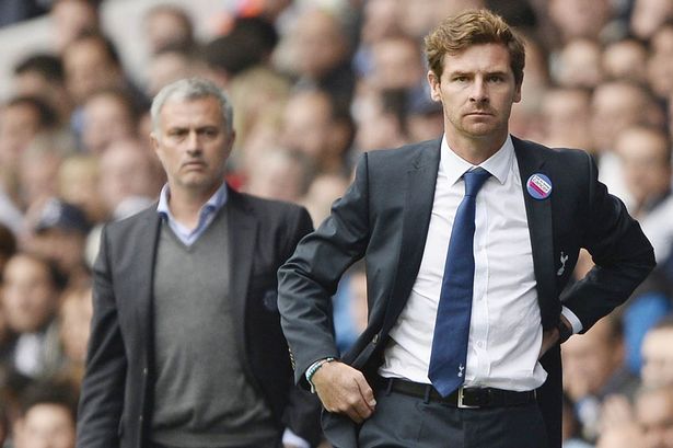 Villas-Boas opens up on rocky relationship with Mourinho and Chelsea failure Villas-Boas opens up on rocky relationship with Mourinho and Chelsea failure