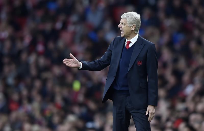 Wenger: November will decide if Arsenal are genuine title contenders Wenger: November will decide if Arsenal are genuine title contenders