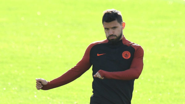 Zabaleta insists Aguero can cope after losing Man City place to Gabriel Jesus Zabaleta insists Aguero can cope after losing Man City place to Gabriel Jesus