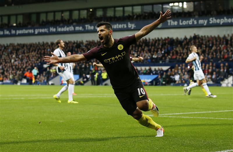 Aguero has to convince Man City he believes in his ability – Guardiola Aguero has to convince Man City he believes in his ability – Guardiola