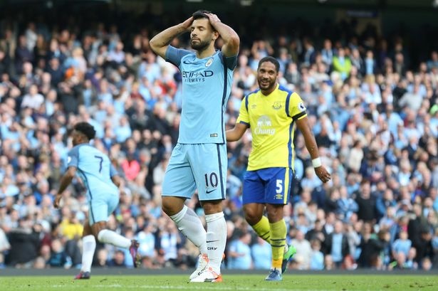 Koeman questions Aguero’s mental strength after fourth penalty miss of the season Koeman questions Aguero’s mental strength after fourth penalty miss of the season