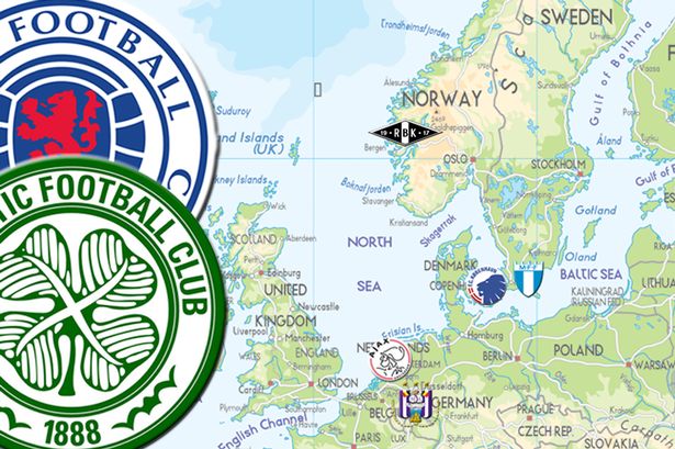 Clubs from Scotland, Denmark, Netherlands, Belgium, Norway and Sweden discuss Champions League breakaway Clubs from Scotland, Denmark, Netherlands, Belgium, Norway and Sweden discuss Champions League breakaway
