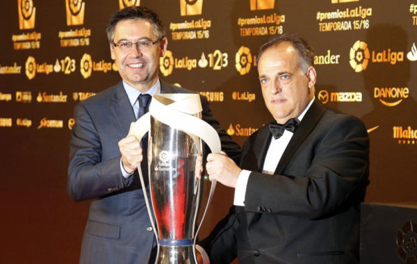 CIVIL WAR: The story of Barcelona and La Liga’s fallout CIVIL WAR: The story of Barcelona and La Liga’s fallout