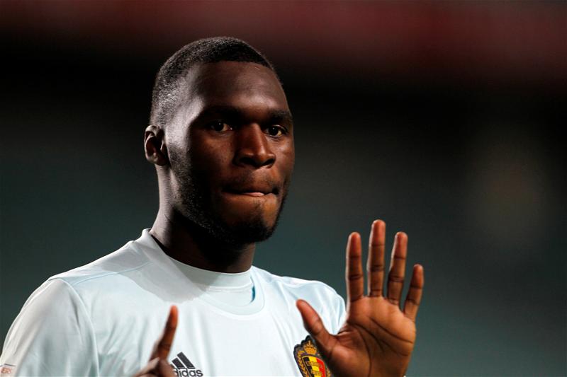Benteke scores fastest ever goal in World Cup history Benteke scores fastest ever goal in World Cup history