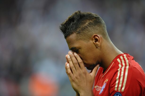 Boateng: I couldn’t eat for two days after Bayern’s Champions League final loss to Chelsea Boateng: I couldn’t eat for two days after Bayern’s Champions League final loss to Chelsea