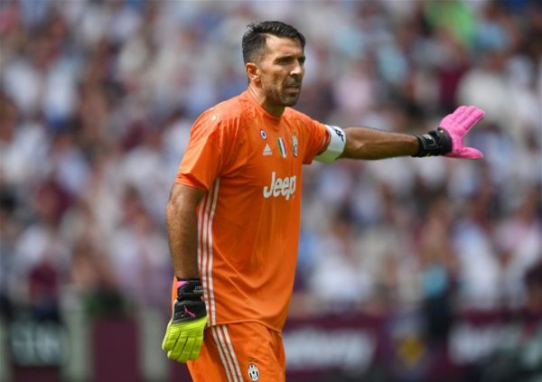 Buffon blasts critics who wanted to “organise a funeral” for his career Buffon blasts critics who wanted to “organise a funeral” for his career