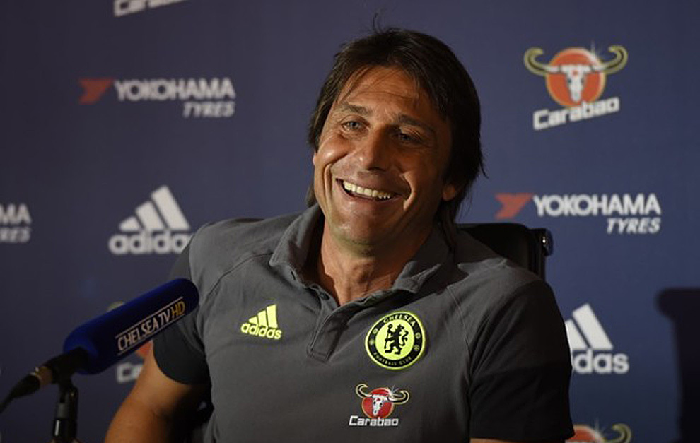 Conte laughs off sacking rumours as Bookmakers suspend betting on him leaving Chelsea Conte laughs off sacking rumours as Bookmakers suspend betting on him leaving Chelsea