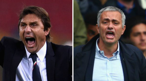 Conte brands Mourinho “an enemy” of Chelsea ahead of Man United clash Conte brands Mourinho “an enemy” of Chelsea ahead of Man United clash