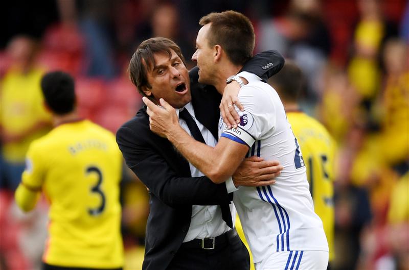 Terry faces a challenge to win back his starting place at Chelsea – Conte Terry faces a challenge to win back his starting place at Chelsea – Conte