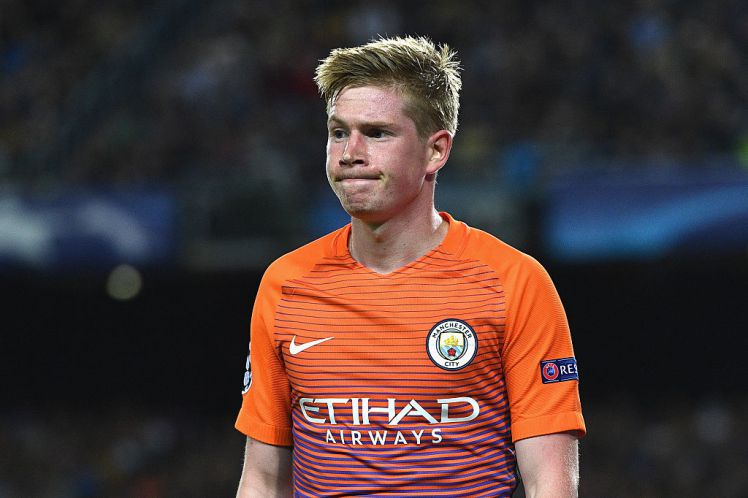 De Bruyne hits out at Hazard favouritism during his time at Chelsea De Bruyne hits out at Hazard favouritism during his time at Chelsea